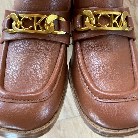 Calvin Klein Womens Roberte Pump Size 5 - Picture 7 of 7